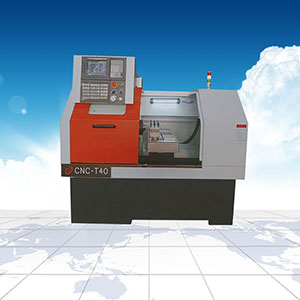 CNC-T40線軌車床